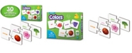The Learning Journey Match It- Colors